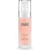 COLLEEN ROTHSCHILD Retinol Supreme Night Oil | Highest Concentration of Stabilized Retinol Boosts Skin's Natural Repair Process | THD Ascorbate (Vitamin C) Brightens & Evens Complexion (1 fl oz)