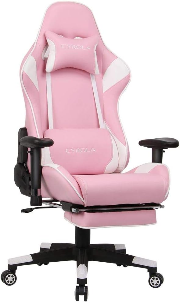 Best pink gaming chairs for adults