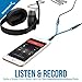 SABRENT 3.5mm Headset Splitter Adapter Cable for headsets with Separate Headphone/Microphone Plugs (CB-AUHM)