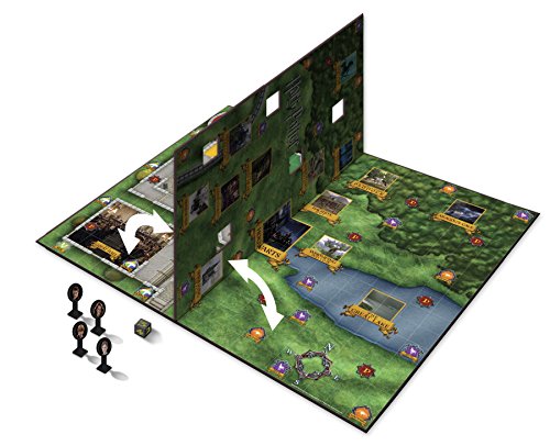 Harry Potter Magical Beasts Game