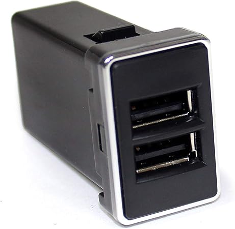 Amazon Qc3 0 増設 Usbポート スイッチカバー 急速 充電 トヨタ 日産 ダイハツ 三菱 Aタイプ Ledイルミ 汎用 ソケット分配器 車 バイク