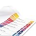Avery Dividers for 3 Ring Binders, 10 Tabs per Set, Customizable Table of Contents, Multicolor Tabs, Great for Organizing Reports, Projects, and More (11135)