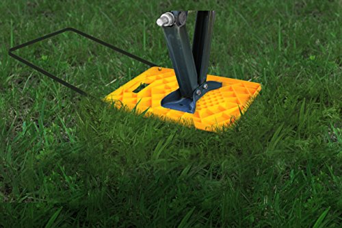 Camco Mfg Inc 44543 Large Stabilizer Jack Pad w/Handle-2 Pack - Thumbnail 6