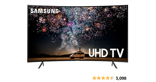 Samsung UN65RU7300FXZA Flat 65'' 4K UHD 