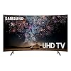 Samsung UN55RU7300FXZA Curved 55-Inch 4K UHD 7 Series Ultra HD Smart TV with HDR and Alexa Compatibility (2019 Model)