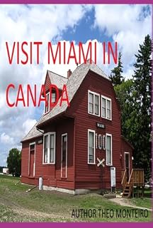 Livro Visit Miami In Canada