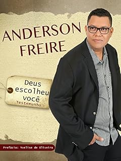 Livro Deus Escolheu Você