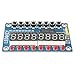 HiLetgo TM1638 8 Bits Digital LED Tube Display Module with 8 LEDs 8 Button keys for AVR Arduino ARM