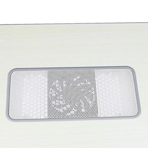 Adjustable Laptop Bed Table Tray Laptop Lap Desk,Portable Standing Desk Foldable Sofa Breakfast Table for Home Office Travel Notebook Stand Reading Holder Floor for Couch Kids【Ship from USA】 (Gray) - Thumbnail 5