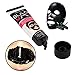 Black Mask Black Charcoal Peel off Blackhead Remover Mask Deep Purifying Pore Cleansing Suction Mud Mask for Face &Nose Acne Treatment