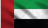 DMSE United Arab Emirates UAE National Dubai Flag