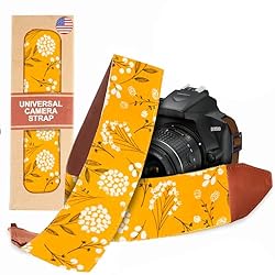 Art Tribute Camera Strap Shoulder Strap Belt For