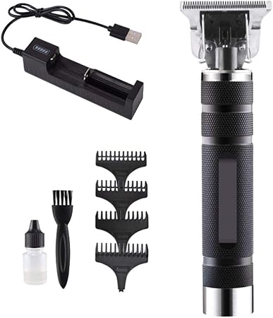 outliner slicked back cordless trimmer hair clipper machine