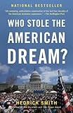 Who Stole the American Dream? cover
