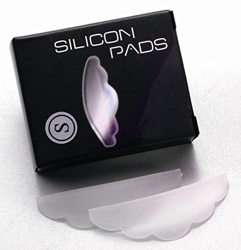 Dolly's Lash Silicon Pad (Size: SMALL) (10pcs in a Box)