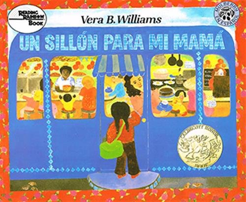 Un Sill?n para Mi Mam? : A Chair for My Mother ... [Spanish] B007CL063Q Book Cover