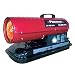 Pro-Temp PT-70T-KFA 70,000 BTU Forced Air Kerosene Heater, Red/Black primary