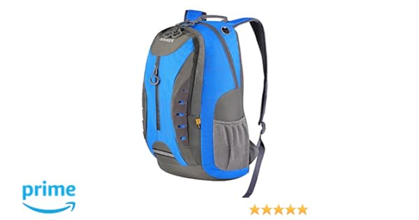 Mochila de senderismo impermeable y transpirable de 30 L, de ...