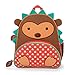 Skip Hop Toddler Backpack, Zoo Preschool Ages 3-4, Hedgehog