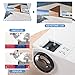 CiBest Native 1080p Video Projector 6000