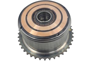 MOROTUS Genuine OEM 24350-2GGB0 CVVT Assembly Intake / 243502GGB0, Compatible with Hyundai G70, Santa Fe, Santa Fe Sport, Tucson, Veloster N, Sonata and Kia Sorento 16-19, Stinger 18-19, Sportage 16-22