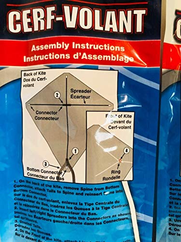 Kids Character Kites - Three Pack Bundle