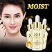 Ochine 24K Gold Face Serum Moisturizer Essence Cream Whitening Day Creams Anti Aging Anti Wrinkle Firming Lift Skin Care