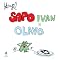 Livro Sapo Ivan e Olavo