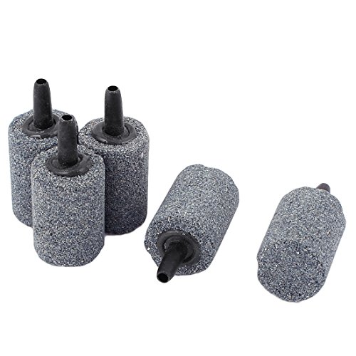 Uxcell mineral aquarium fish tank aerator diffuser hydr…