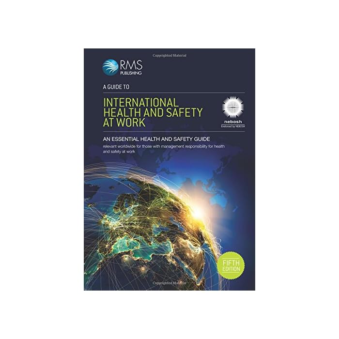 Buy A Guide to International Health and Safety at Work Endorsed by