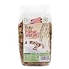 SOLNATURAL BRAN Flakes met biologische redding, 225 g, standaard, uniek