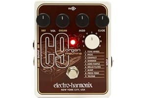 Electro-Harmonix C9 Organ Machine Pedal