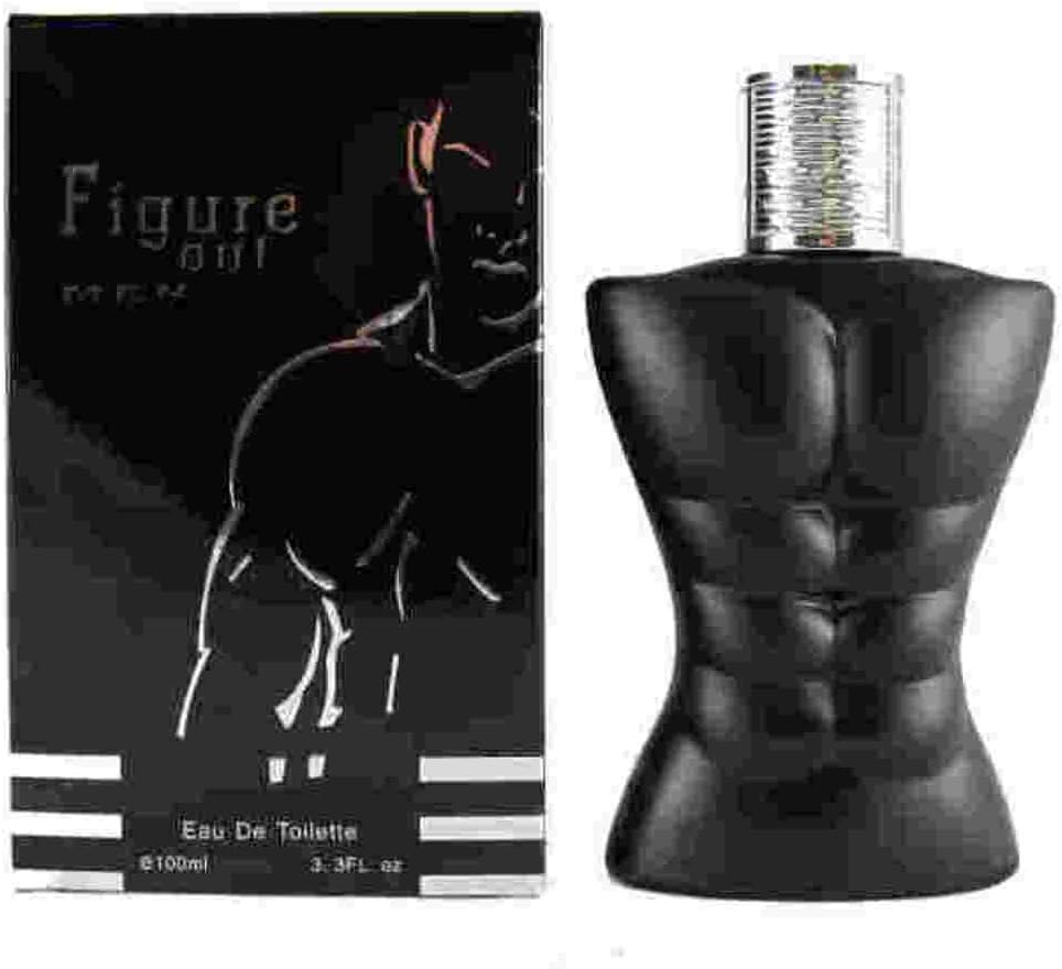 Saffron Figure Out Men Eau de Toilette 100ml Brand New Fragrance