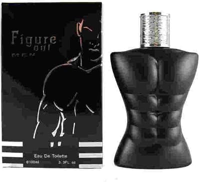 Saffron Figure Out Men Eau de Toilette 100ml Brand New Fragrance