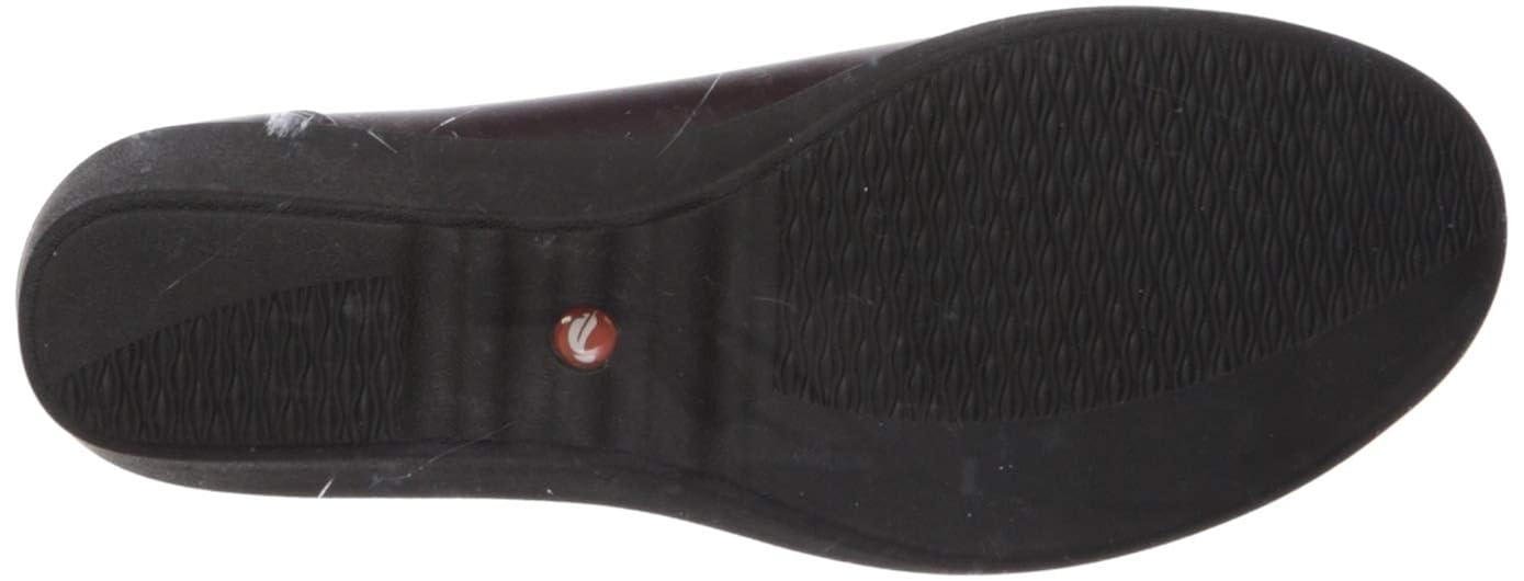 un tallara dee wedge pump