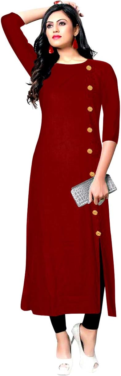 Rayon Kurta