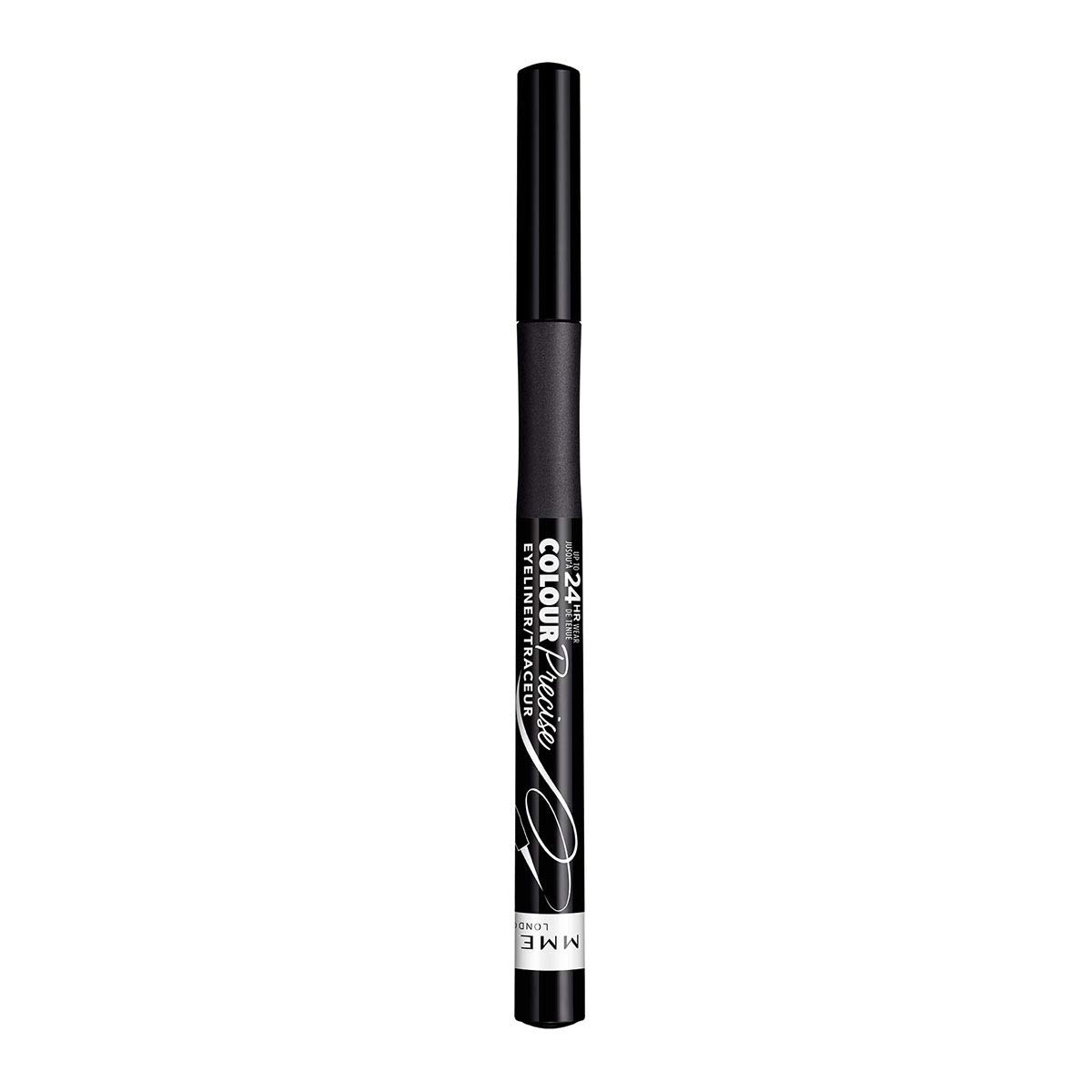 Rimmel London Colour Precise Eyeliner, 001 Black