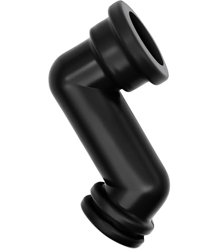 ISE 281370S Dipstick Tube Seal – Black, New
