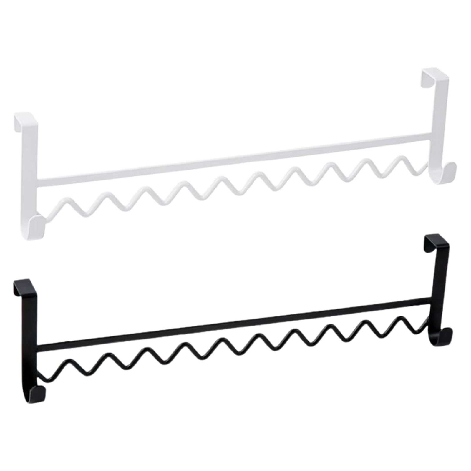 Photo 1 of Eastrpupira 2 Pack Dormitory Bedside Hanging Hook Rack, Bedside Storage Organizer, Dormitory Bedside Storage Hook, Hanger for Dorm Room, for Coats Towels and Clothes Fits Bunk Beds Home Decor