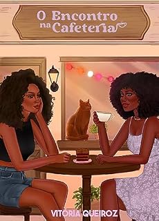 Livro O Encontro na Cafeteria