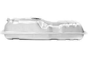 Garage-Pro 16 gallons Gas Tank Fuel Tank For Chevrolet R10 V10 1987 4.3L 5.0L 5.7L GAS 42-7/8 x 14-1/8 x 11, Lock Ring Kit Included, Replaces # 471681