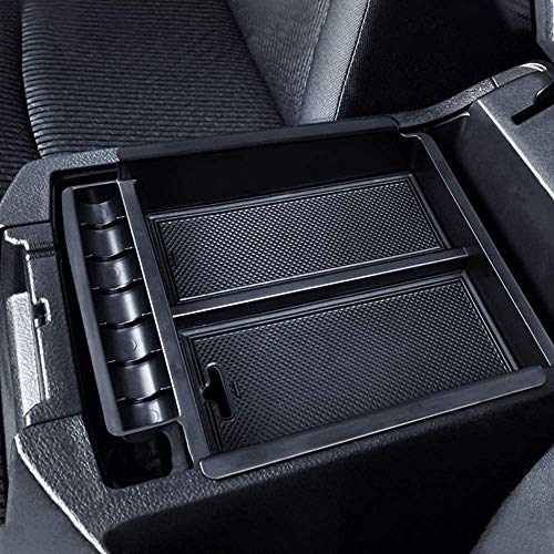 ZOIBV Center Console Organizer for Toyota 4Runner Organizer Compatible