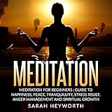 Meditation: Meditation for Beginners: Guide to