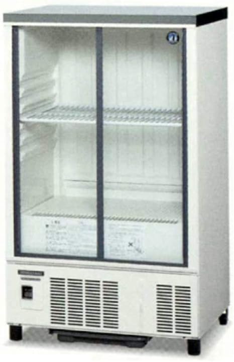 Amazon ホシザキ 冷蔵ショーケース Ssb 63dtl スライド扉 ホシザキ 冷蔵 冷凍ショーケース 通販