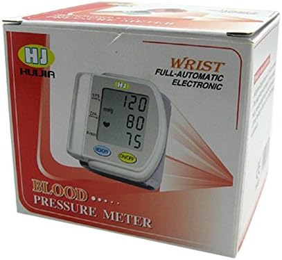Personal Health Care Automatic Wrist Blood Pressure Monitor