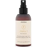 Aveda Chakra 3 Balancing Pure-Fume Mist: Intention | Body & Room Spray | Balances Power Chakra | With Certified Organic Lavender, Lemon, Fir Balsam, 3.4 Fl Oz