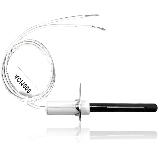 Amazon.com: MCAMPAS Universal Silicon Nitride Hot Rod Ignitor.120 Volt  Nitride Igniter Replacement For Silicon Carbide Igniters of The Gas-Fired  Forced-Air Furnaces, Water Heaters, Boilers : Tools u0026 Home Improvement