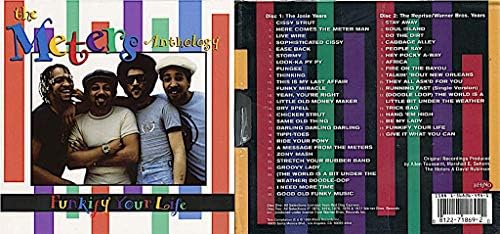 The Meters - Rejuvenation - Expanded Edition - Amazon.com Music