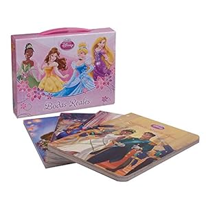 Princesas / Princess: Bodas Reales / Royal Weddings (Spanish Edition)