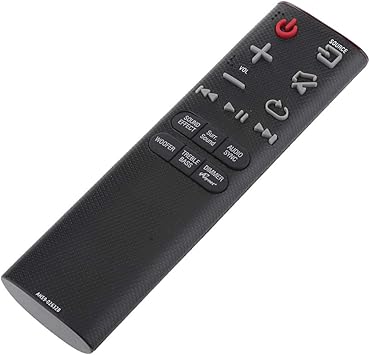 Almencla AH59-02632B Replacement Sound Bar Remote Control For Samsung SoundBar: Buy Online at 